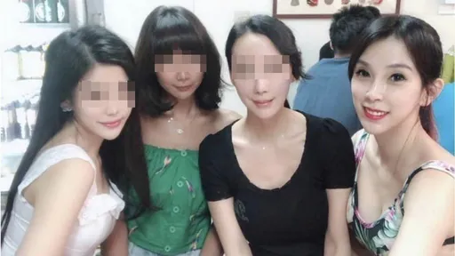 村長再爆鍾小平「把曾姸潔當宴席妹」 吃飯要她找這位正妹陪同