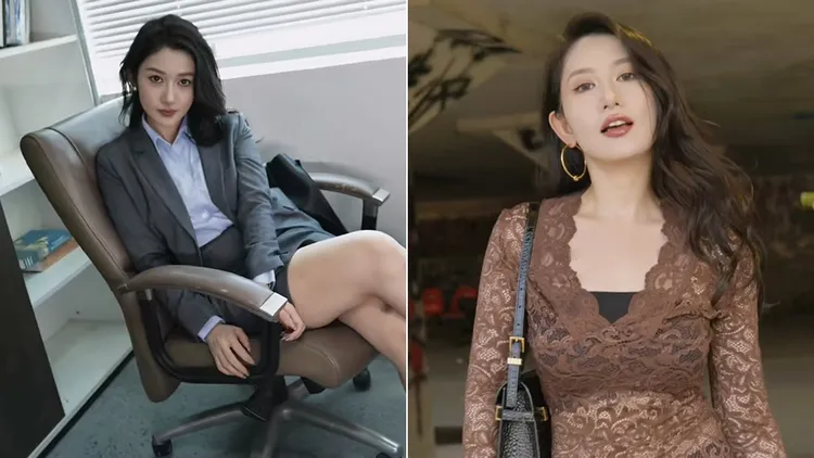 妮露娜。翻攝自妮露娜抖音