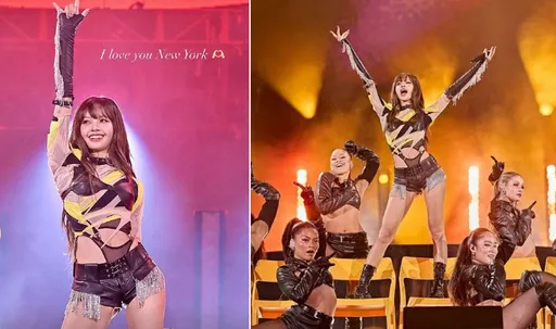 Lisa新歌唱頌「綠眼法國男孩」 對豪門男友露骨示愛