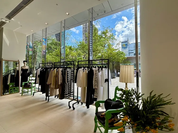 快閃店網羅Alexander McQueen、Balenciaga、Bottega Veneta等多個國際品牌。品牌提供