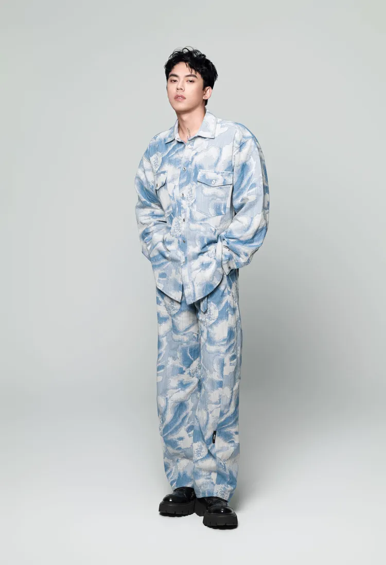 HUSH將與金曲獎最佳專輯製作人陳君豪合作演出。默聲音樂提供