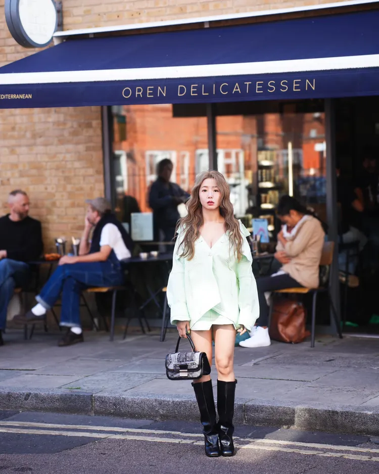 郭書瑤懶理負評，15字吐心聲做自己。翻攝郭書瑤臉書