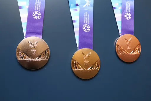 雙北世壯運主視覺出爐!獎牌印有這2地方成亮點