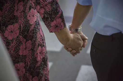 「5年來好怕時間到了…」潘孟安母親辭世!他寫千字惹淚好後悔1事