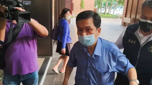 京華城弊案被告再增1人! 北市前都發局長黃景茂涉圖利轉被告