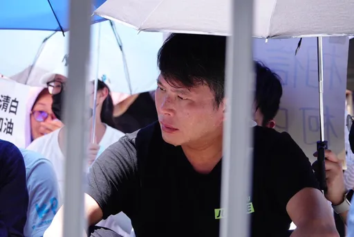 小草墜樓亡　史華書：該被檢討的是黃國昌民眾黨不是四叉貓