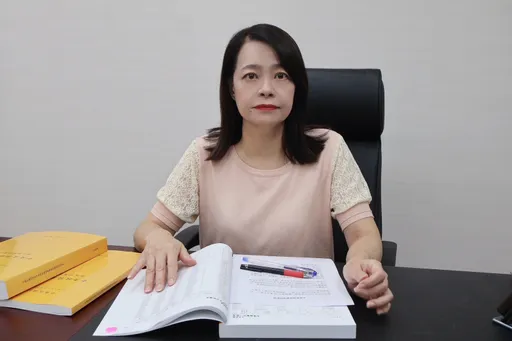 2黨聯手擋下總預算案 許宇甄:行政院不要帶頭違法「教歹囡仔大細」