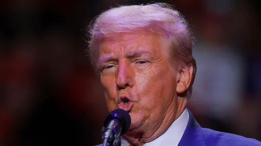 川普控Google只列負面報導 矢言當選後提告