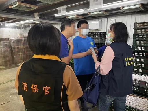 第二大蛋商真「混蛋」！虛偽標示產地又賣過期蛋　追討逾4千萬所得並從重量刑