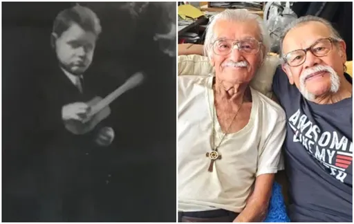 加州6歲男童1951年遭綁架 70年後竟找到了!