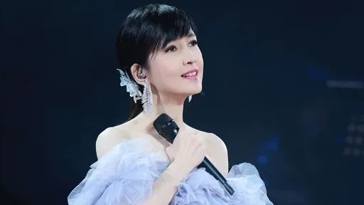 周慧敏宣告最後一次開個唱　往後時間留給老公和愛貓