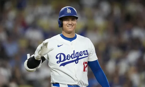 中樂透?大谷翔平真能50轟50盜 紀念球價值將高達4億日圓