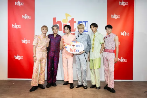 男團「Ozone」帥度被坤達威脅? 下一秒被吐槽「好像沒把你放在眼裡」