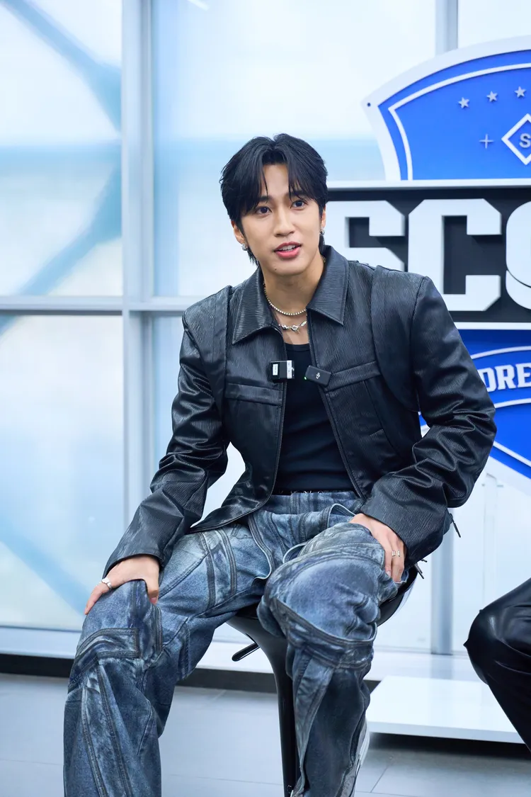 婁峻碩透露近日剛搬入新家。天空娛樂提供