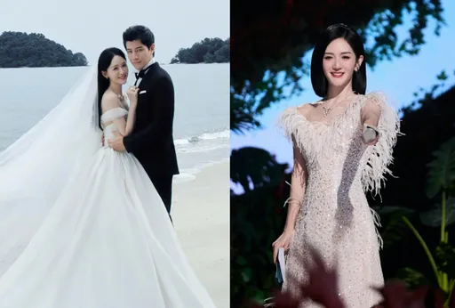 謝娜缺席陳喬恩婚禮發聲了! 轉帳「6萬人民幣」禮金告白:我愛你