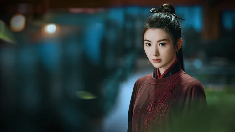 毛曉彤一改過去溫婉的「甜妹」形象。中天娛樂台提供