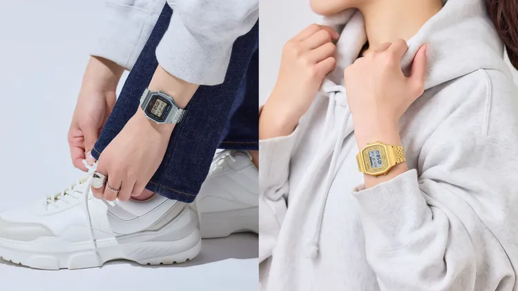 ABL-100WE系列搭載計步器與藍牙等功能輕鬆融入日常生活。品牌提供