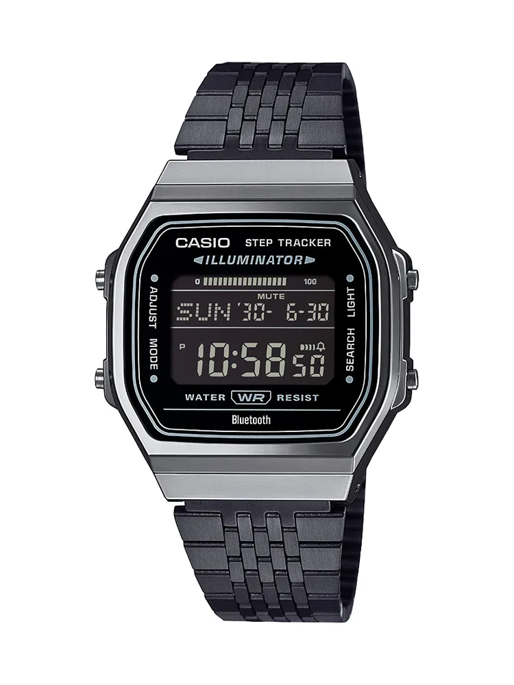 CASIO Vintage ABL-100WEG-9A，2800元。品牌提供