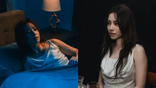 徐懷鈺哭了！與愛人天人永隔　3秒落淚畫面曝光