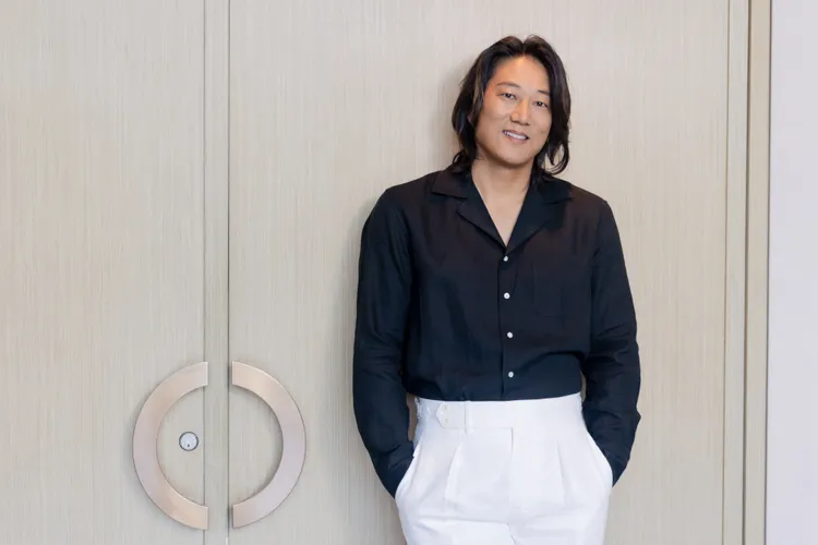 姜成鎬詮釋反派。采昌提供