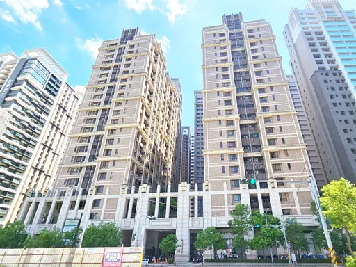 新竹房價再攀升 大樓房價指數季漲近5%