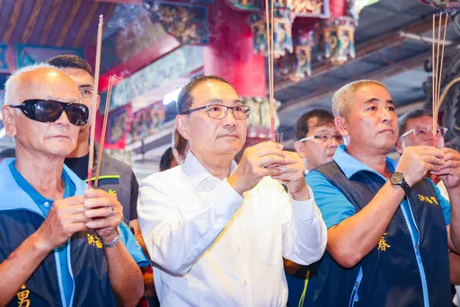 憲法法庭宣判死刑「有條件合憲」　侯友宜批讓壞人付出代價「死刑底線不可退讓」