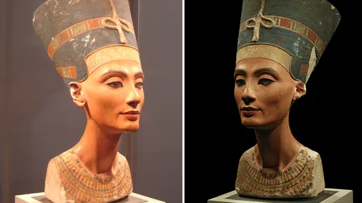 古埃及文物三大恨!專家請願各國歸還 鎖定德國館藏第一美女半身像