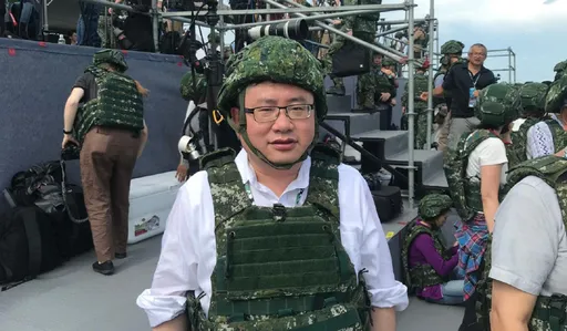 22歲台男赴中遭拘留 矢板明夫:曝政府軟肋