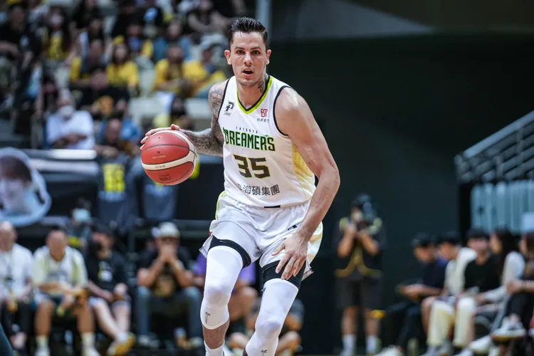 曾為夢想家效力的職籃洋將卡拉曼不幸過世。資料照片