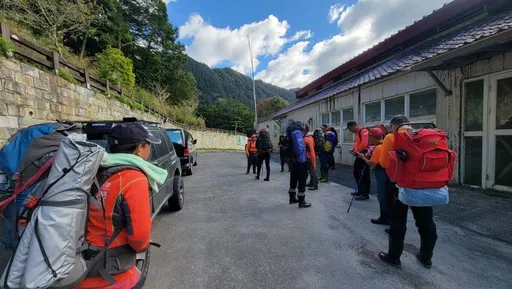 向陽山發現人類骨骸 疑是失蹤16年女山友