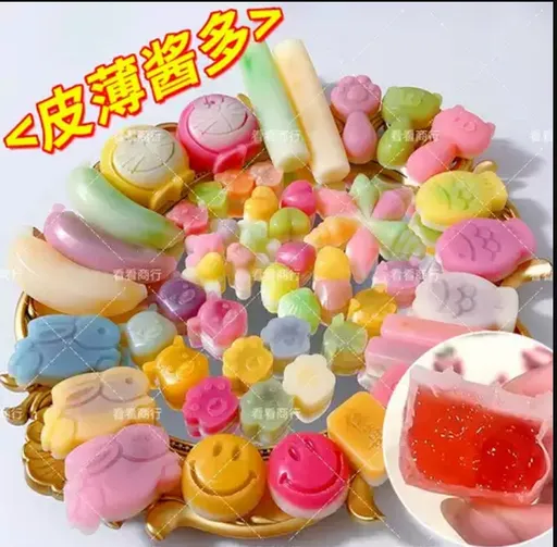 中國爆紅零食「蠟瓶糖」台灣也買得到 衛福部、營養師都認為食用有疑慮