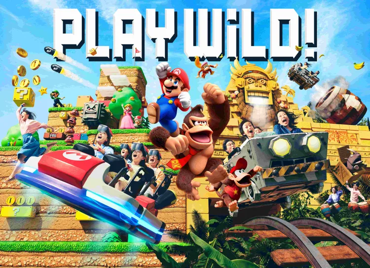 日本大阪環球影城。業者提供