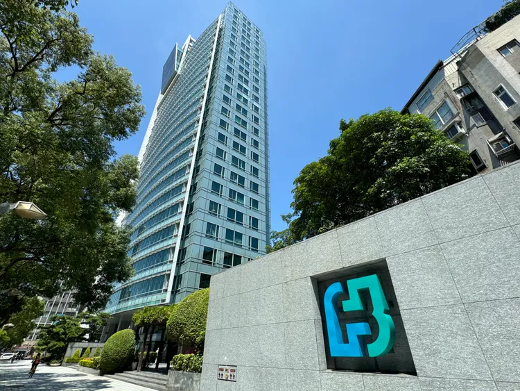富邦金控。徐士朗攝