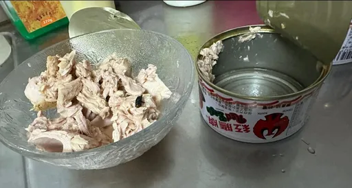 老牌罐頭鮪魚出現超大隻蒼蠅 她嚇壞:宵夜看到直接飽了