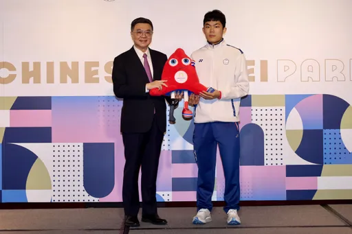 帕運奪3銀2銅舉行慶功宴 卓榮泰:體育部成立後資源會更多