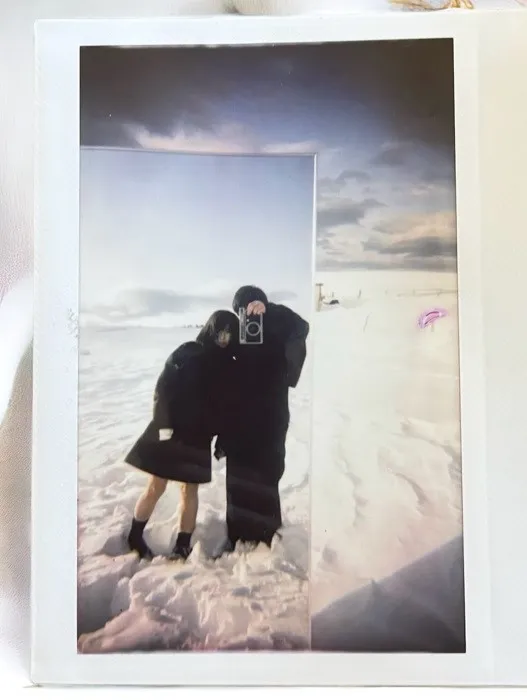 酸欠少女3月時才宣布結婚喜訊。翻攝酸欠少女X