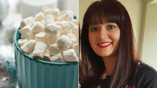 37歲媽玩賓果幸運勝出 續戰吃棉花糖「60秒後噎死了」