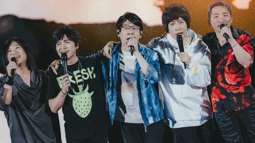 周思齊引退五月天表演惹議　兄弟：並未禁止拍攝球賽及演出