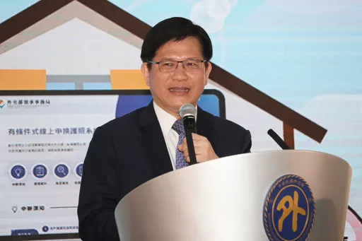 林佳龍投書瓜地馬拉媒體 籲聯合國接納台灣參與