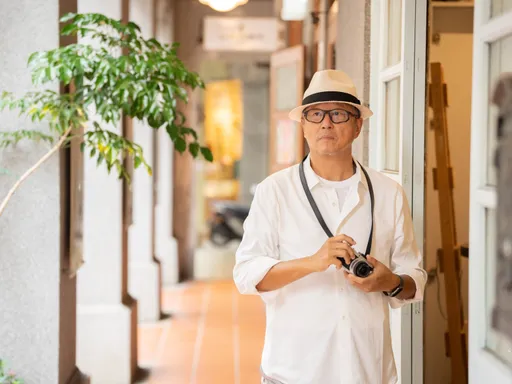 原本不叫「康熙來了」!王偉忠揭露背後故事 再曝簽下大小S契機