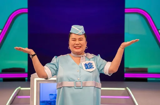 57歲林美秀放棄生子念頭 患血友病自律和尪報備行程