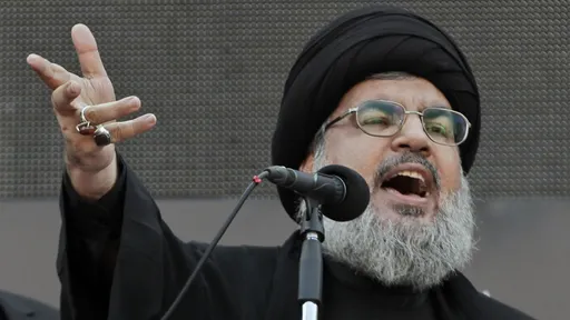 空襲斬首!以色列擊斃真主黨領袖 拜登賀錦麗稱「正義之舉」