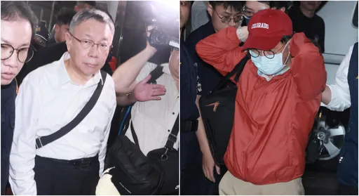 京華城案｜柯文哲也可能全身而退　媒體人：關鍵就在「他」