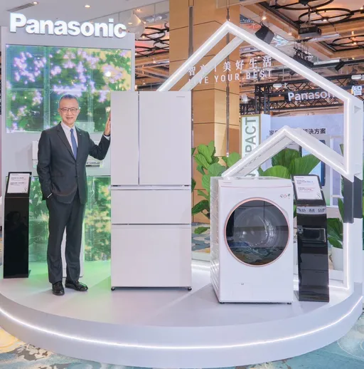 Live Your Best !Panasonic智慧新家電打造美好生活指南