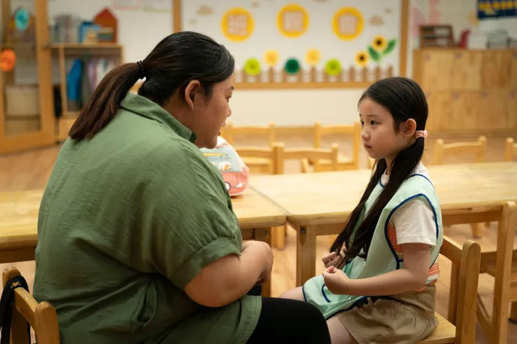 劇中金句連發，觸動人心。果陀娛樂提供