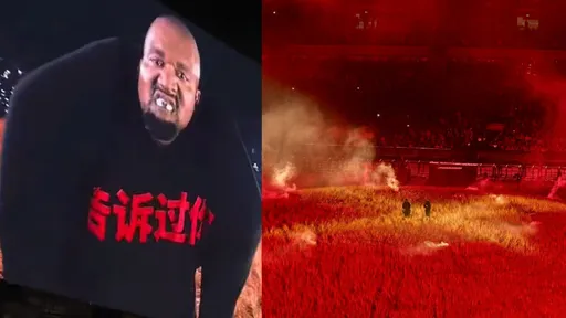 台粉无缘啦!肯爷中国演出3小时 罕见告白:I love you海口