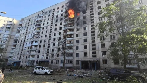 烏克蘭前首都再遇襲　94歲婦女慘遭炸死！