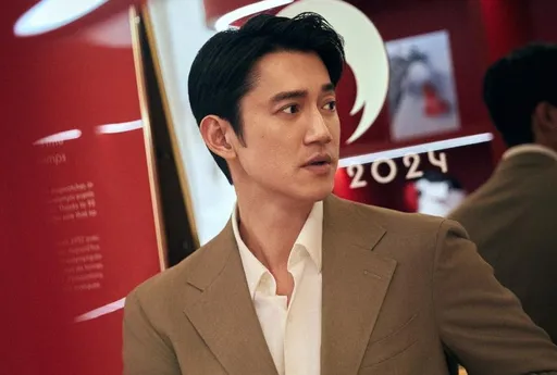 吳慷仁傳簽約中國公司 媒體人:良禽擇木而棲...有何不可?