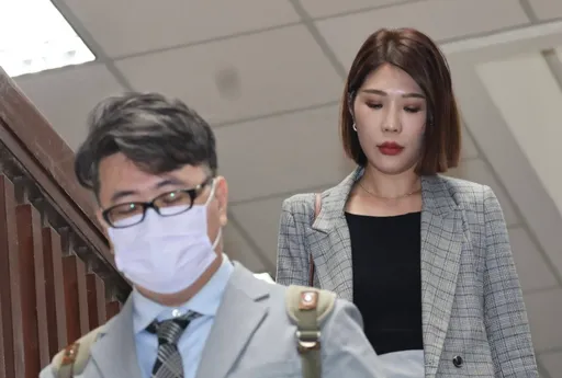 馬郁雯「經營7年檢調線且對來源200%信任」 北檢傳喚查洩密!她啥都沒說走了