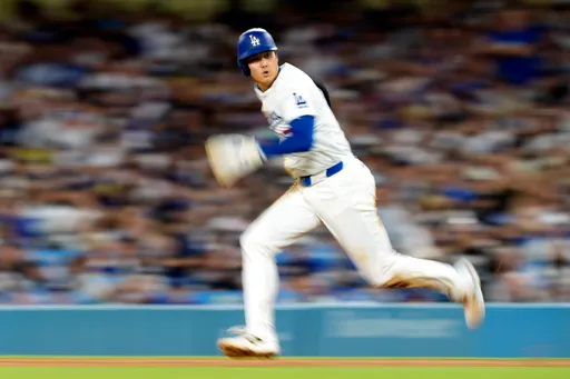 大谷翔平第47盜！美媒預測篤定拿下MVP　「連水原一平都能賭贏」